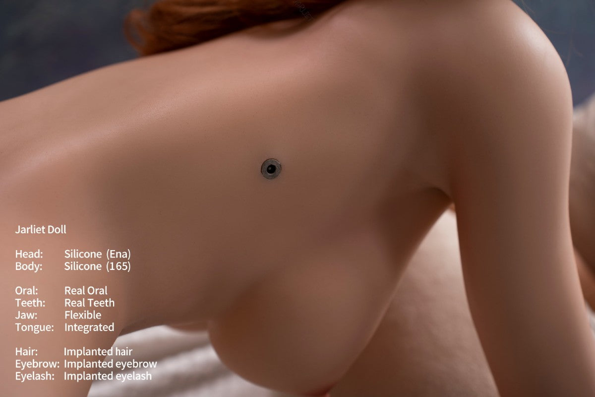 Ena Sex doll (Jarliet 165cm C-cup silicone)