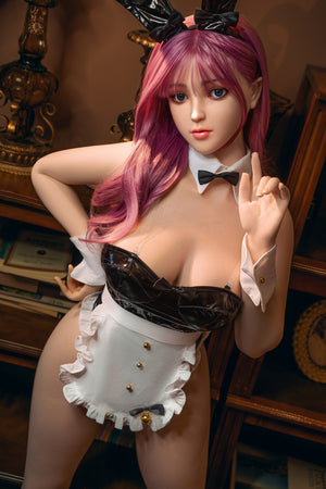 Fumiko Sexdocka (Rosretty Doll 158cm C-kupa SM1 Silikon)