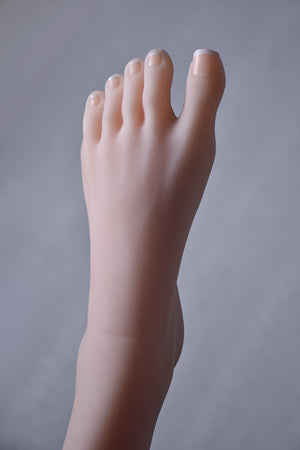 Biomimeettinen seksinukke (Elsa Babe 140 cm TPE)