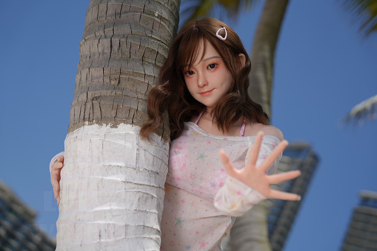 Rena seksinukke (My Loli Waifu 145 cm D-cup #24 silikoni)
