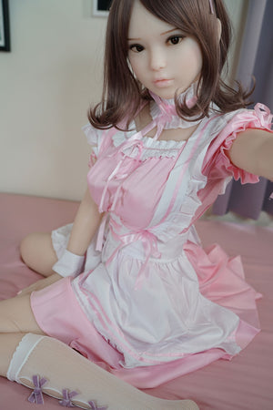 Phoebe seksinukke (Piper Doll 130 cm D-cup silikoni)