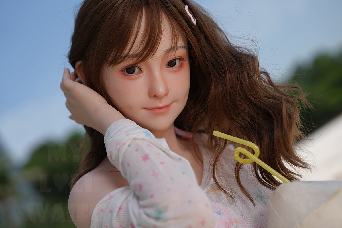 Rena Sex doll (My Loli Waifu 145cm D-cup #24 silicone)