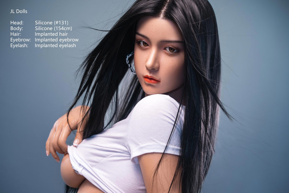 Rosie seksinukke (Jarliet 154 cm C-cup silikoni)