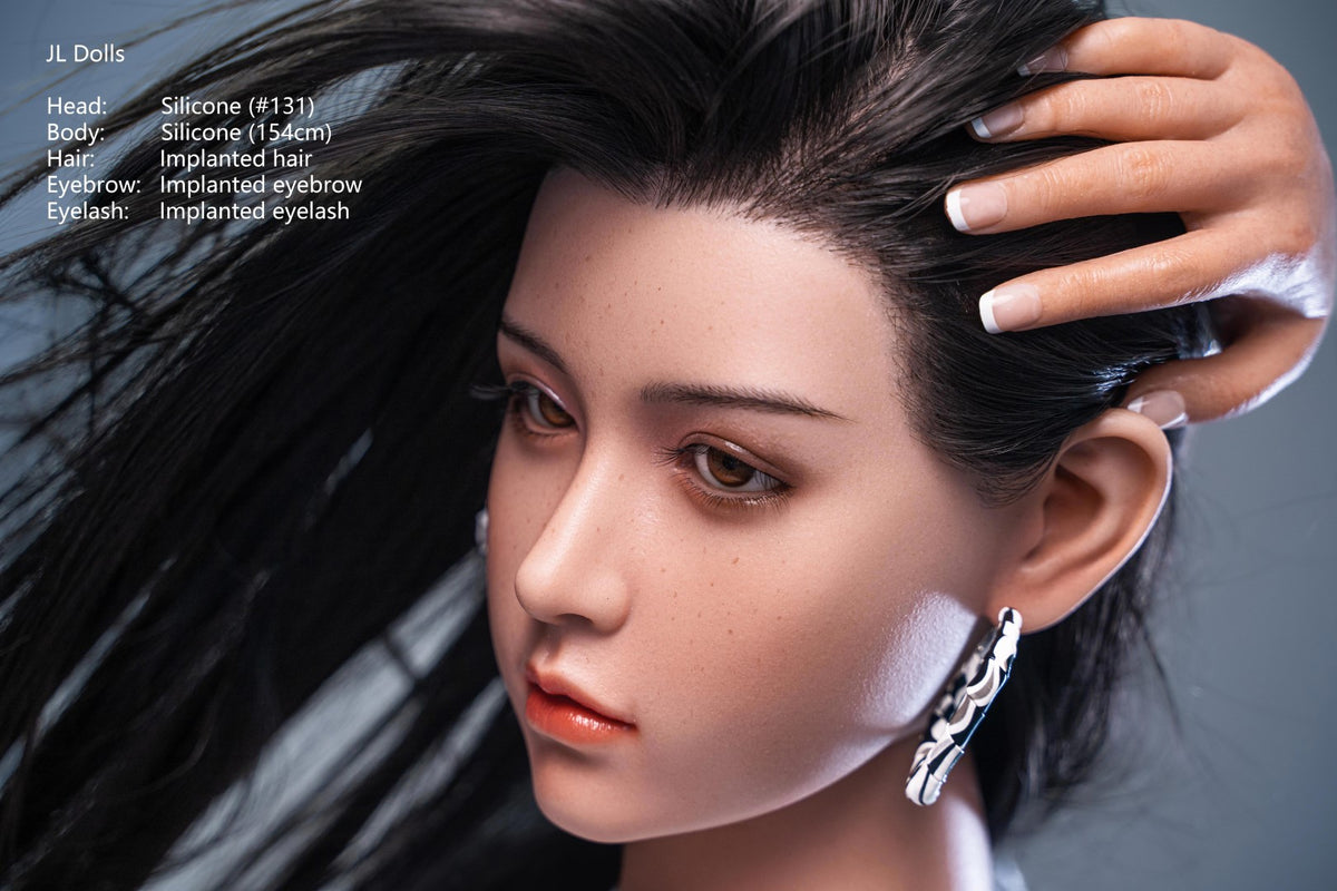 Rosie seksinukke (Jarliet 154 cm C-cup silikoni)