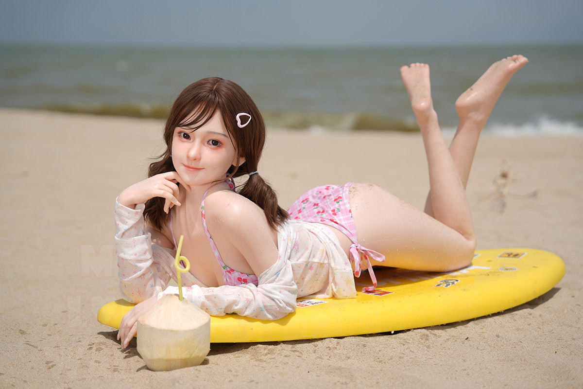 Rena Sex doll (My Loli Waifu 145cm D-cup #24 silicone)