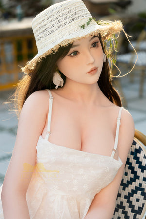 Lingnai Sex Doll (Irontech Doll 166 cm c-cup G2 silikoni)