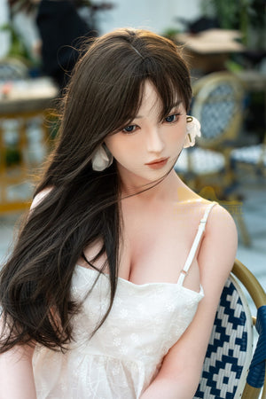 Lingnai Sex Doll (Irontech Doll 166 cm c-cup G2 silikoni)