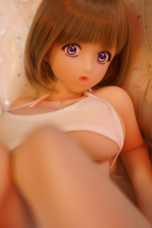 KotoHa Sex Doll (YJL-nukke 80 cm E-CUP #008 TPE+silikoni)