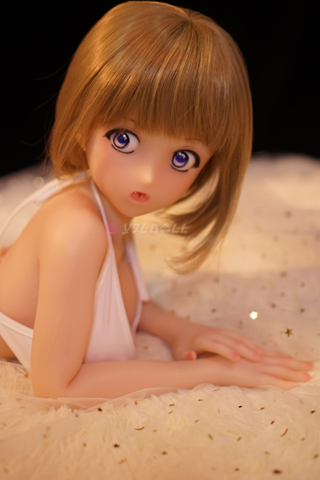 Kotoha seksinukke (YJL Doll 80 cm E-cup #008 TPE+silikoni)