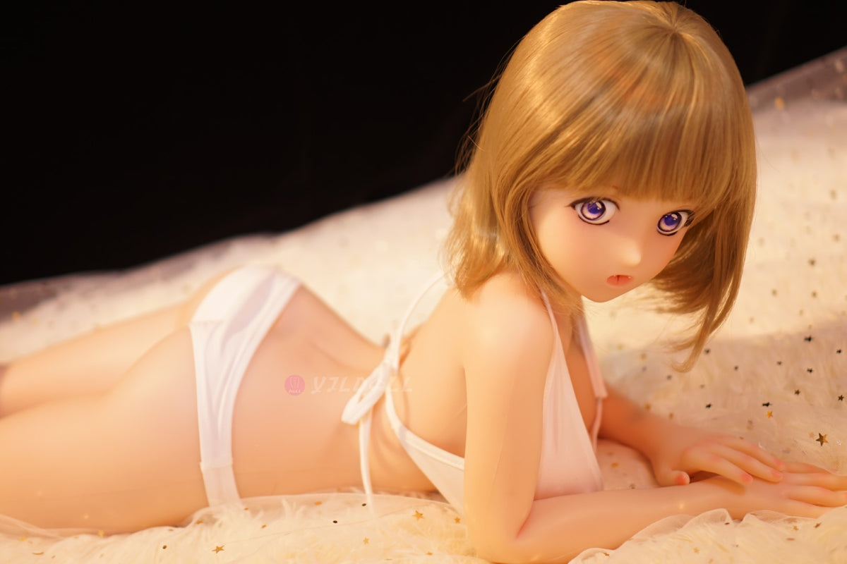 Kotoha seksinukke (YJL Doll 80cm E-cup #008 TPE+silikoni)
