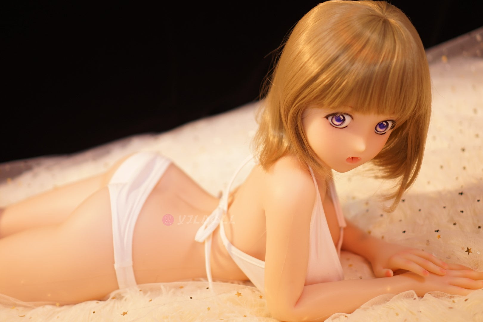 Kotoha seksinukke (YJL Doll 80 cm E-cup #008 TPE+silikoni)