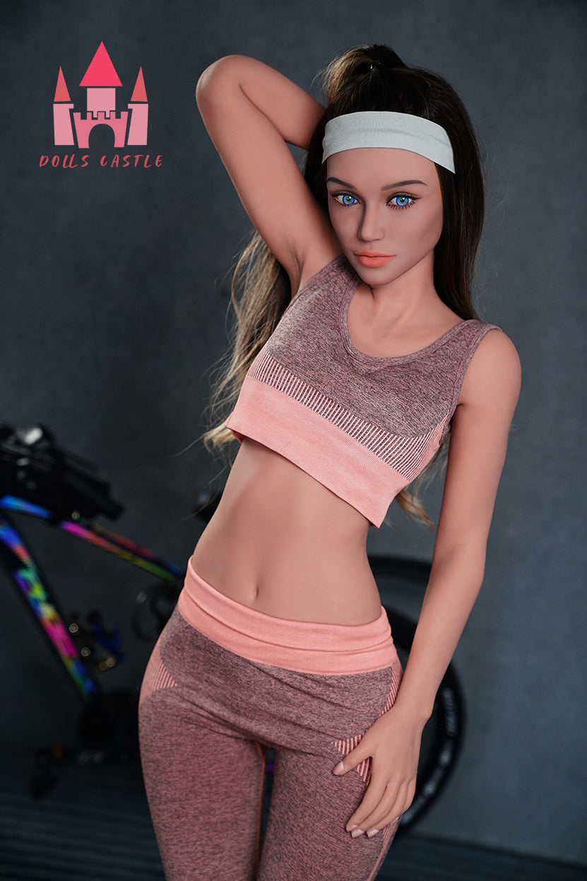 Kryssi Sexdocka (Dolls Castle 163cm B-Kupa #DC04 TPE)