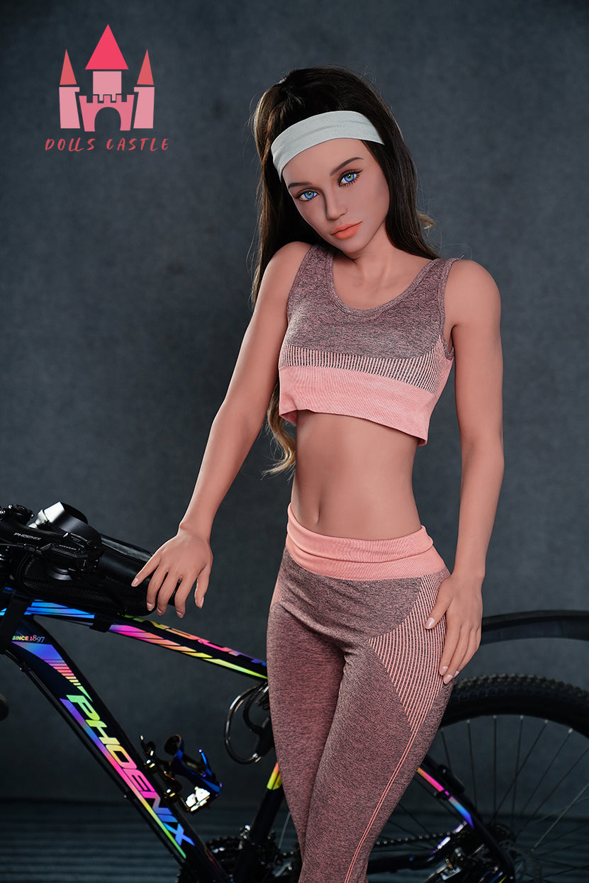 Kryssi Sexdocka (Dolls Castle 163cm B-Kupa #DC04 TPE)