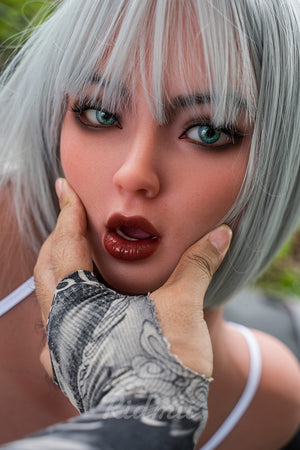 Danica Sexdocka (Ridmii Doll 161cm D-kupa TPE+Silikon)