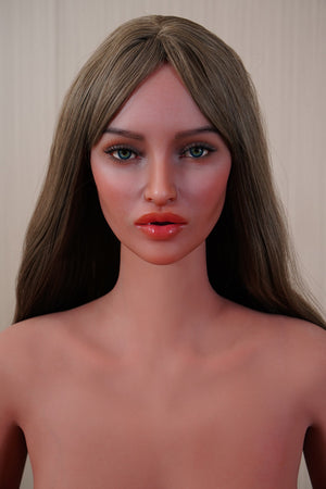 Olinda Sexdocka (WM-Doll 165cm D-Kupa #SS182 TPE+Silikon)