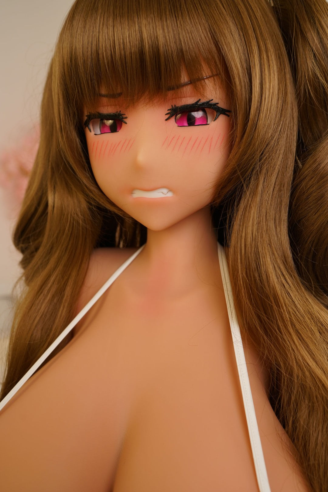 Satsuki seksinukke (Irokebijin 148 cm L-cup S-TPE)