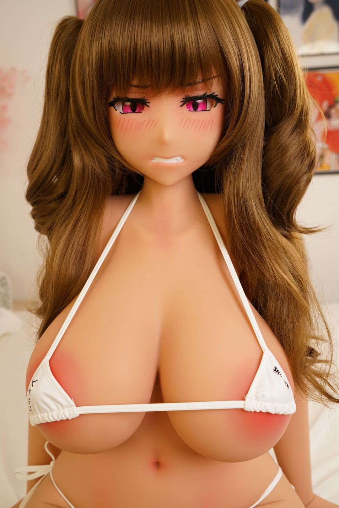 Satsuki seksinukke (Irokebijin 148 cm L-cup S-TPE)