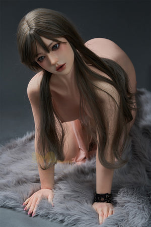 Evie sex doll (Irontech Doll 159cm D-cup T4-1 silicone)