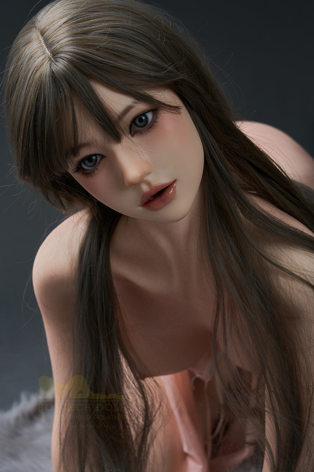 Evie seksinukke (Irontech Doll 159cm D-cup T4-1 silikoni)