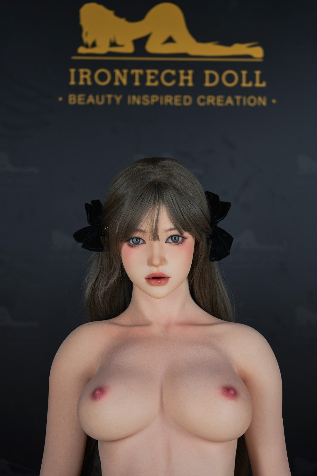 Evie seksinukke (Irontech Doll 159cm D-cup T4-1 silikoni)