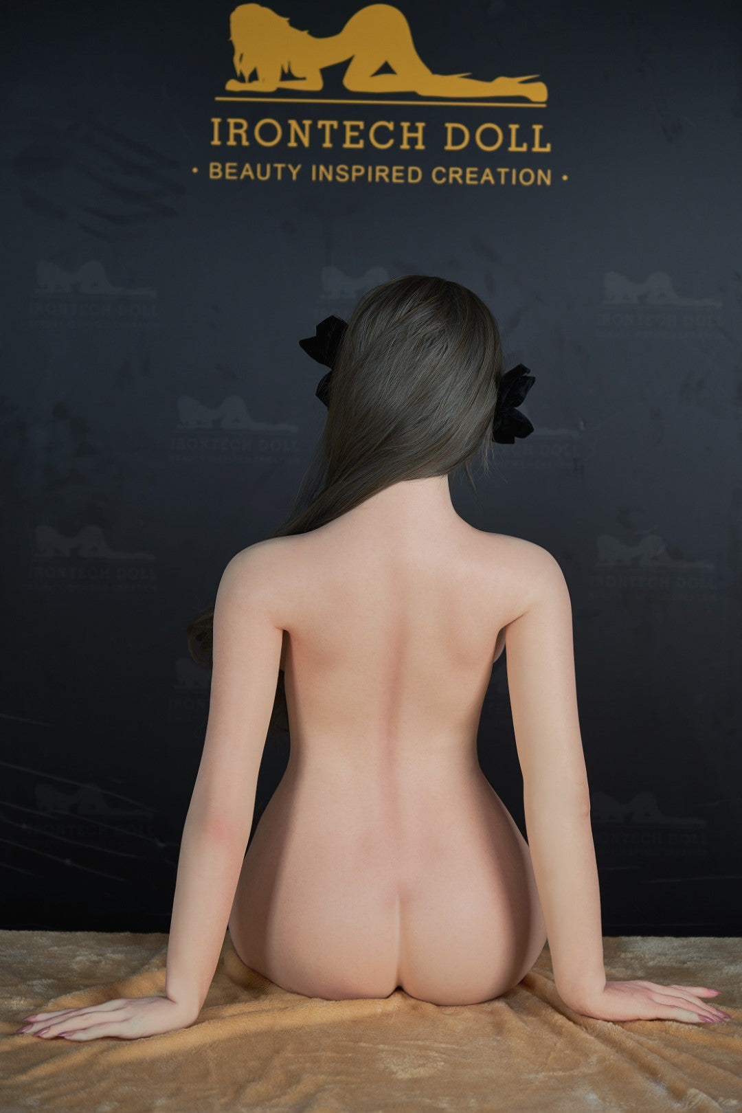 Evie seksinukke (Irontech Doll 159cm D-cup T4-1 silikoni)