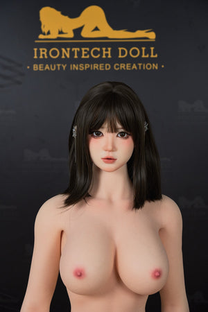 Nine sex doll (Irontech Doll 158cm e-cup T3 silicone)