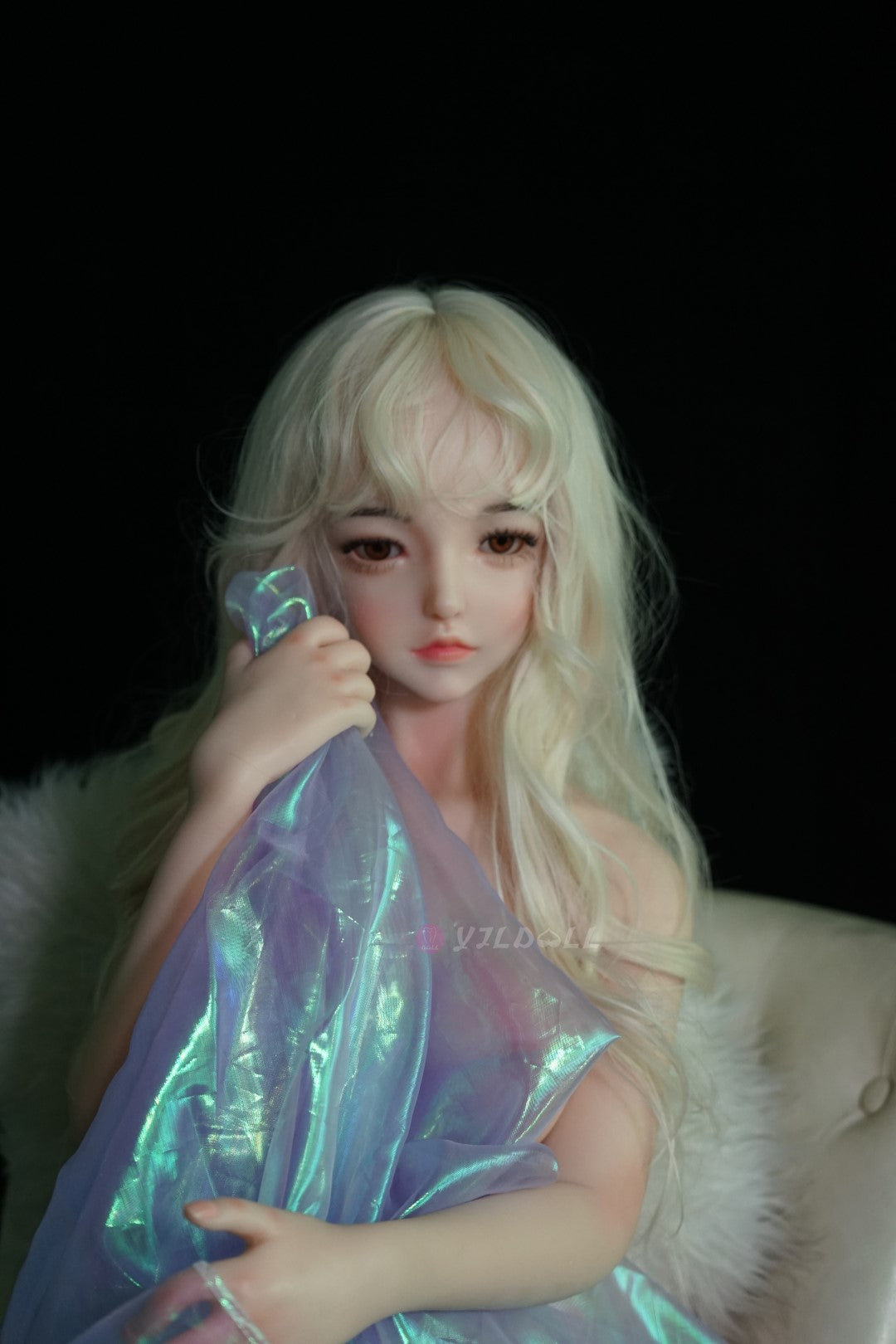 Qi Sexdocka (YJL Doll 145cm C-Kupa Silikon)