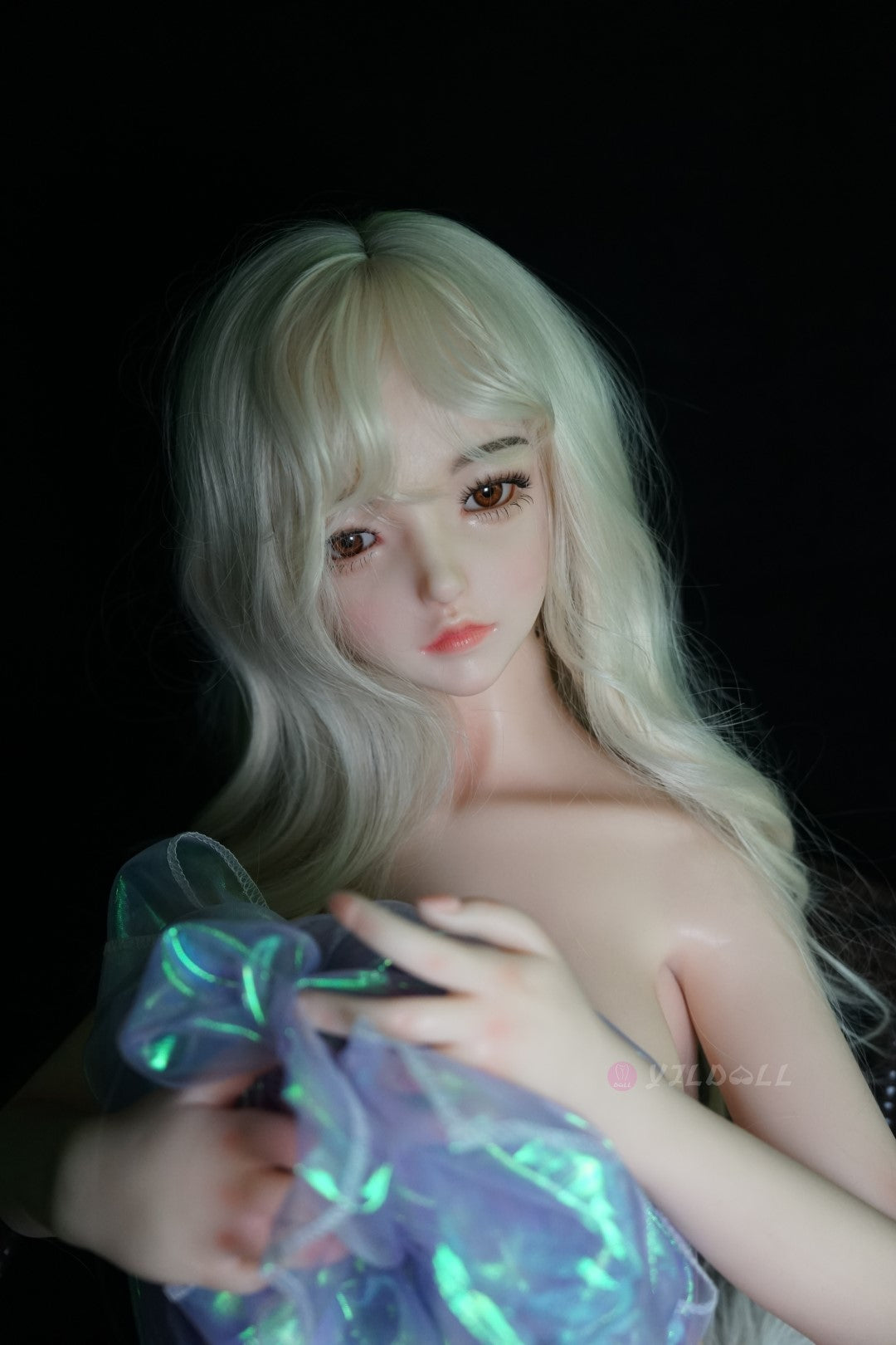 Qi Sexdocka (YJL Doll 145cm C-Kupa Silikon)