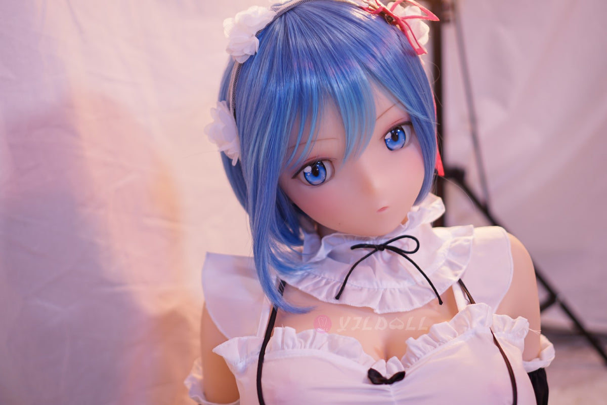 Saika seksinukke (YJL Doll 156cm F-cup silikoni)