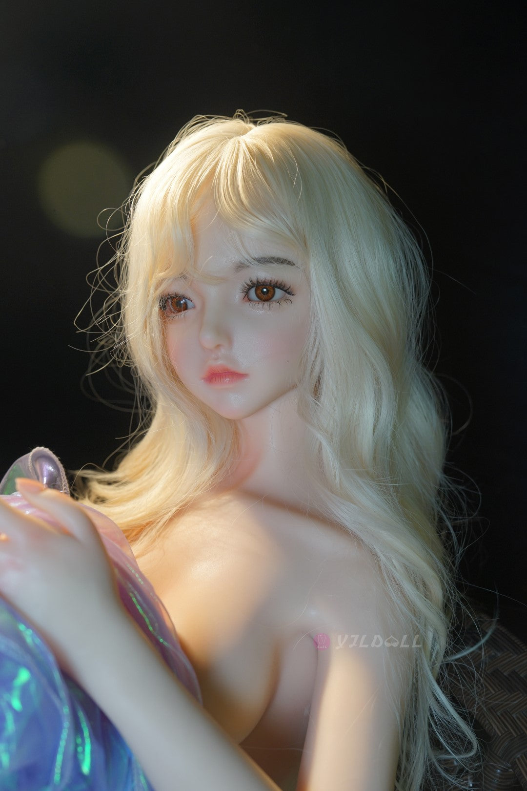 Qi Sexdocka (YJL Doll 145cm C-Kupa Silikon)