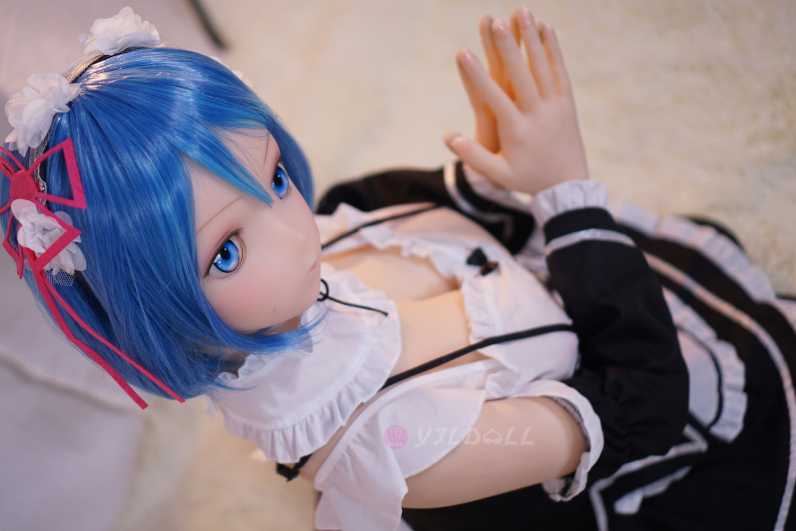 Saika seksinukke (YJL Doll 156cm F-cup silikoni)