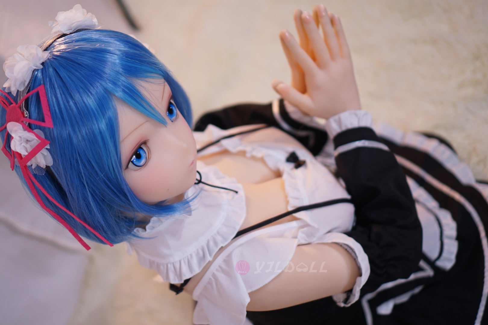 Saika Sex doll (YJL Doll 156cm f-cup silicone)