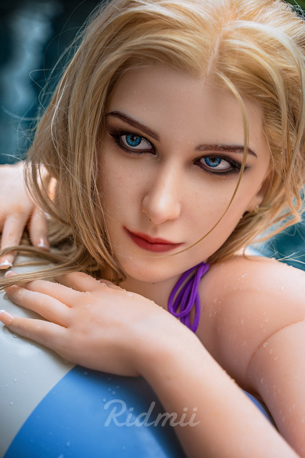 Gloria Sexdocka (Ridmii Doll 166cm C-kupa TPE+Silikon)