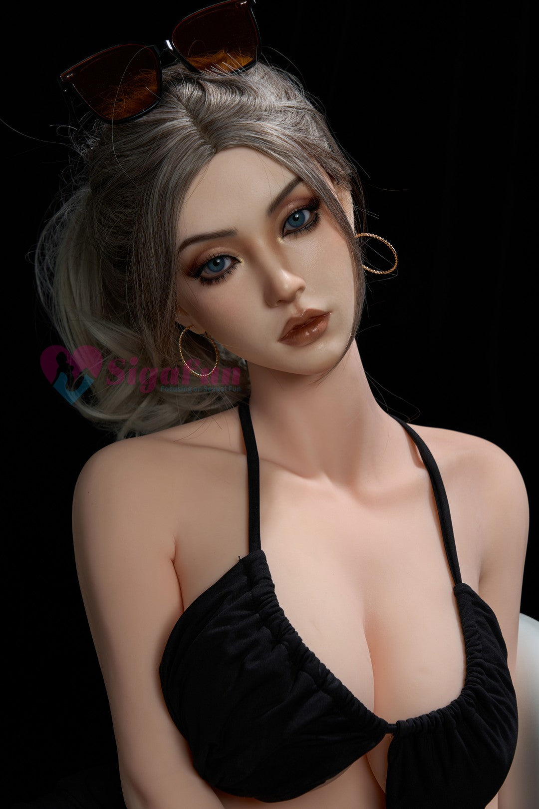 Yuri Sexdocka (Sigafun 164cm F-Kupa #SG6 TPE+Silikon) EXPRESS