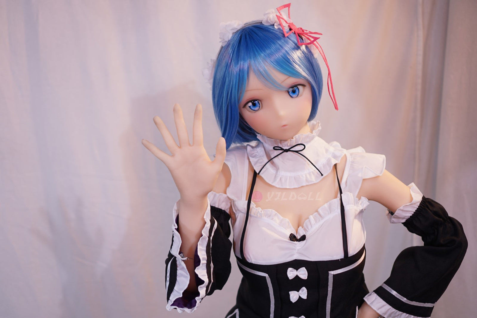 Saika seksinukke (YJL Doll 156cm F-cup silikoni)