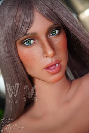 Lola Sexdocka (WM-Doll 165cm D-Kupa #SS111 TPE+Silikon)