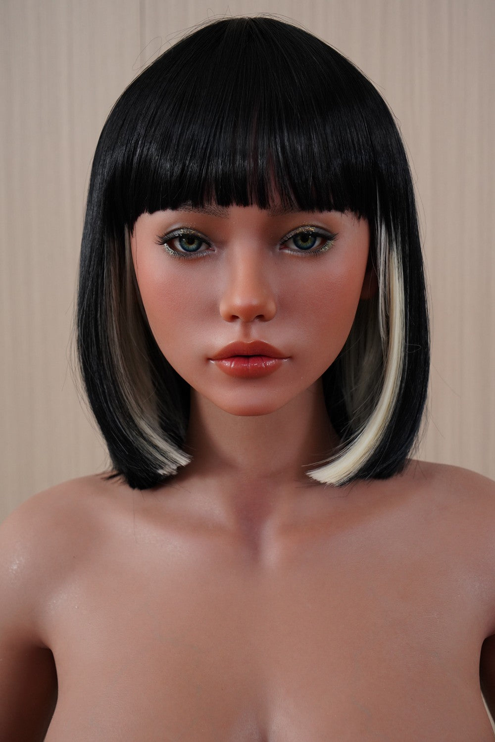 Nesrin seksinukke (Galatea Doll 163 cm D-cup #135 silikoni)