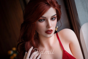 Gracy seksinukke (Ridmii-nukke 166 cm c-cup TPE +silikoni)