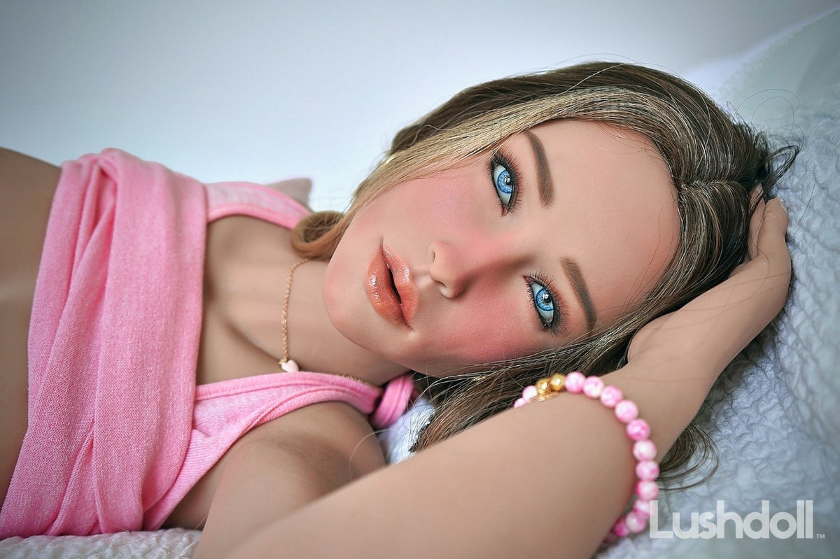 Christine Sexdocka (Lushdoll 167cm D-Kupa #4 TPE)