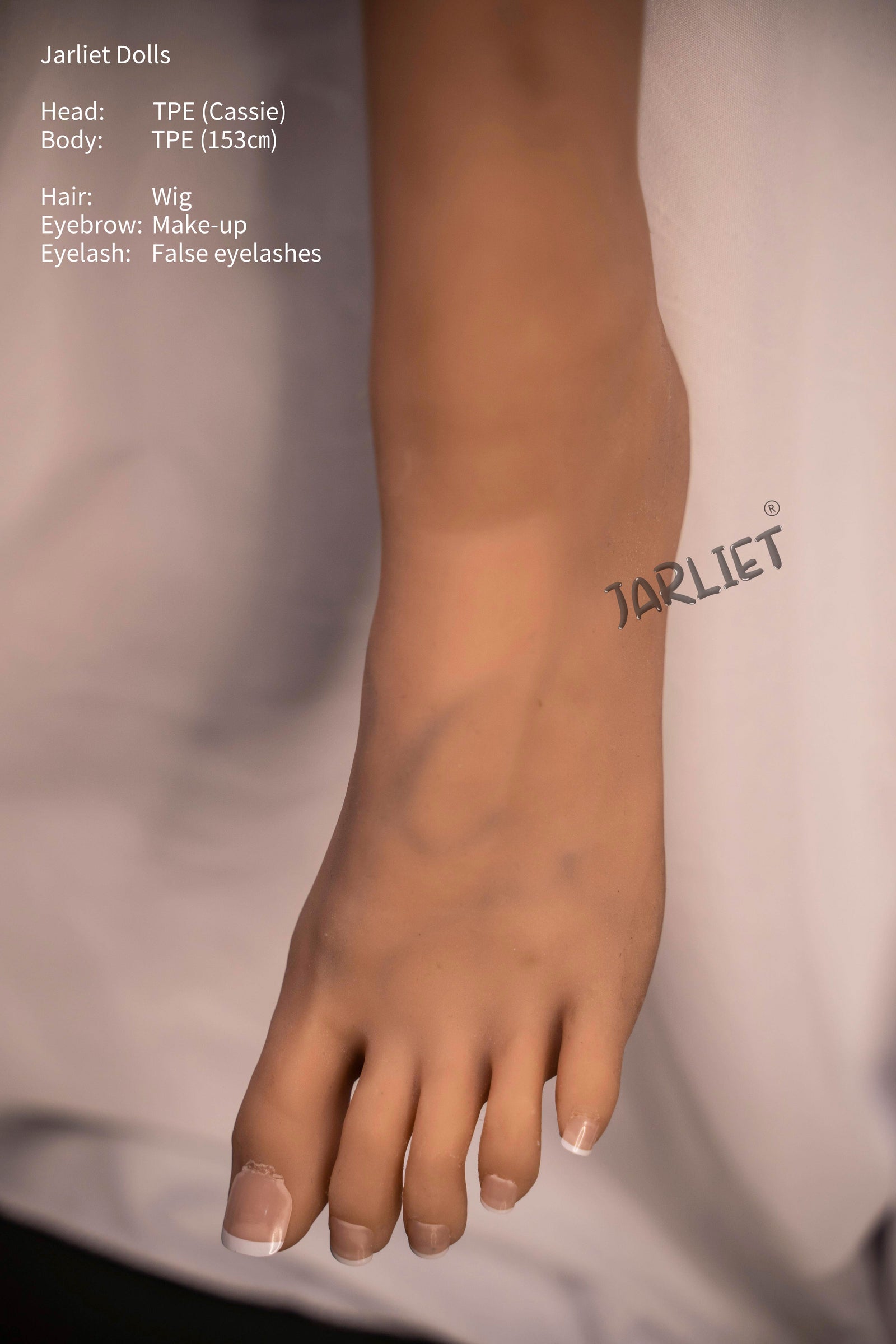 Cassie Sexdocka (Jarliet 153cm K-Kupa TPE)
