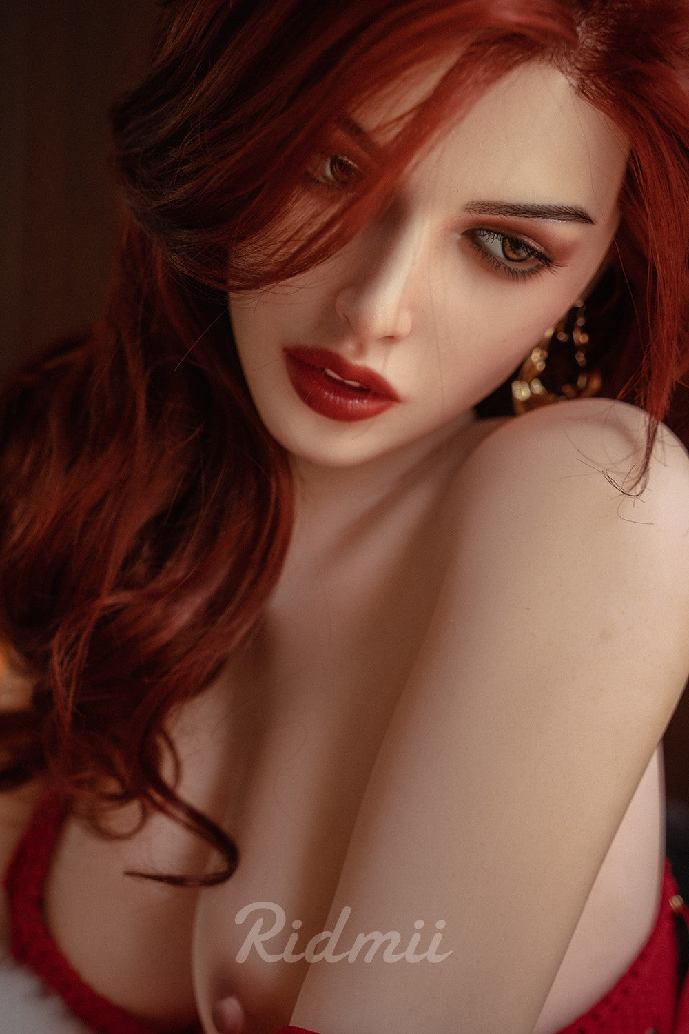 Gracy Sexdocka (Ridmii Doll 166cm C-kupa TPE+Silikon)