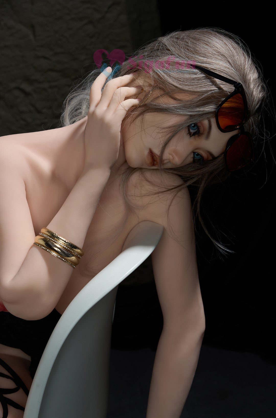 Yuri Sexdocka (Sigafun 164cm F-Kupa #SG6 TPE+Silikon) EXPRESS