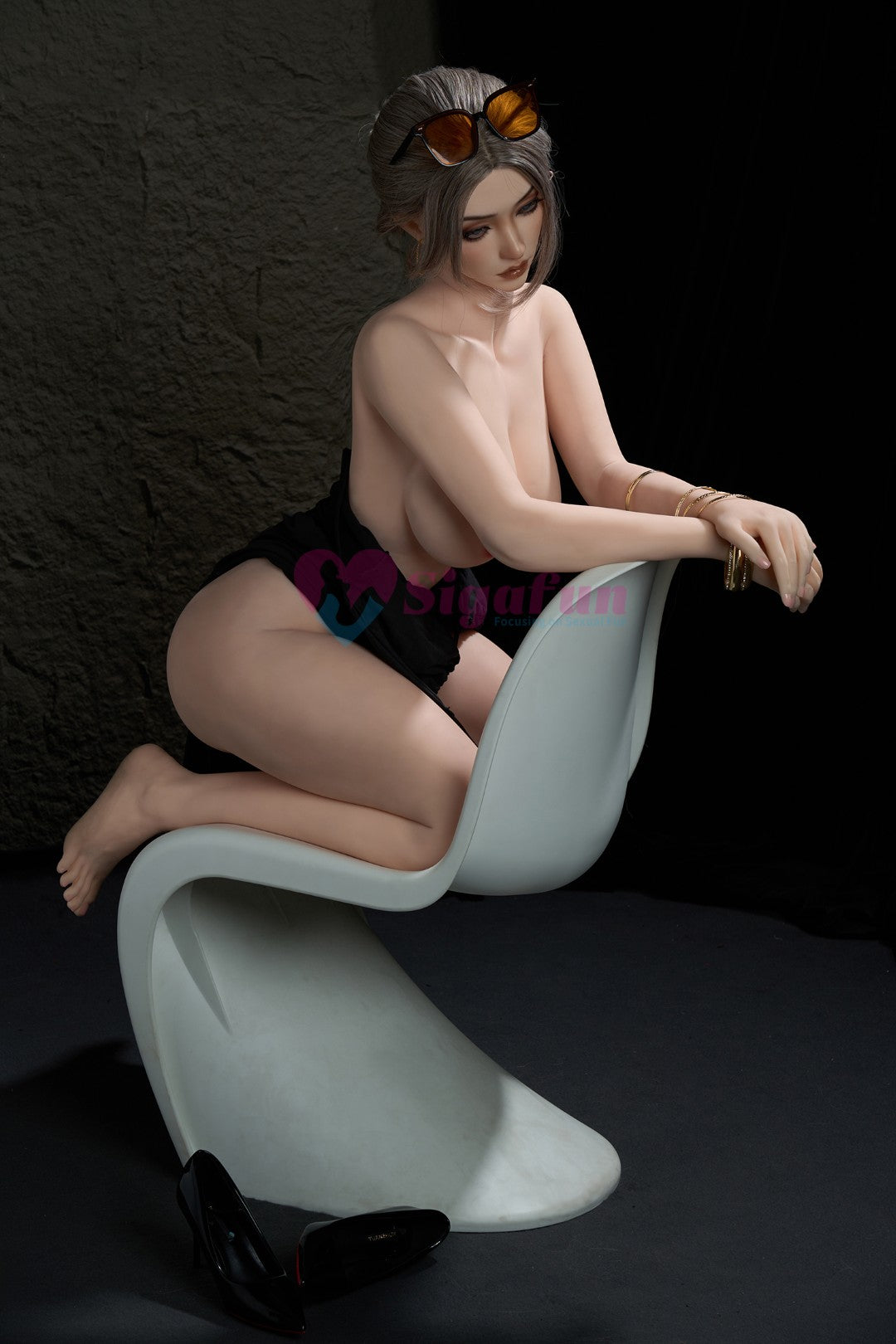 Yuri Sexdocka (Sigafun 164cm F-Kupa #SG6 TPE+Silikon) EXPRESS