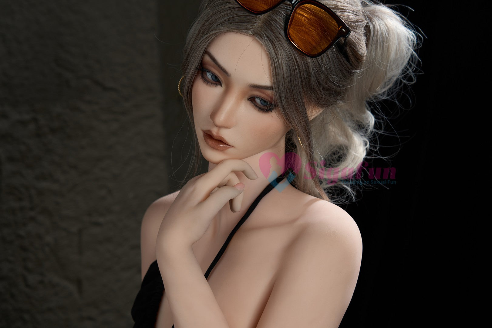 Yuri Sexdocka (Sigafun 164cm F-Kupa #SG6 TPE+Silikon) EXPRESS