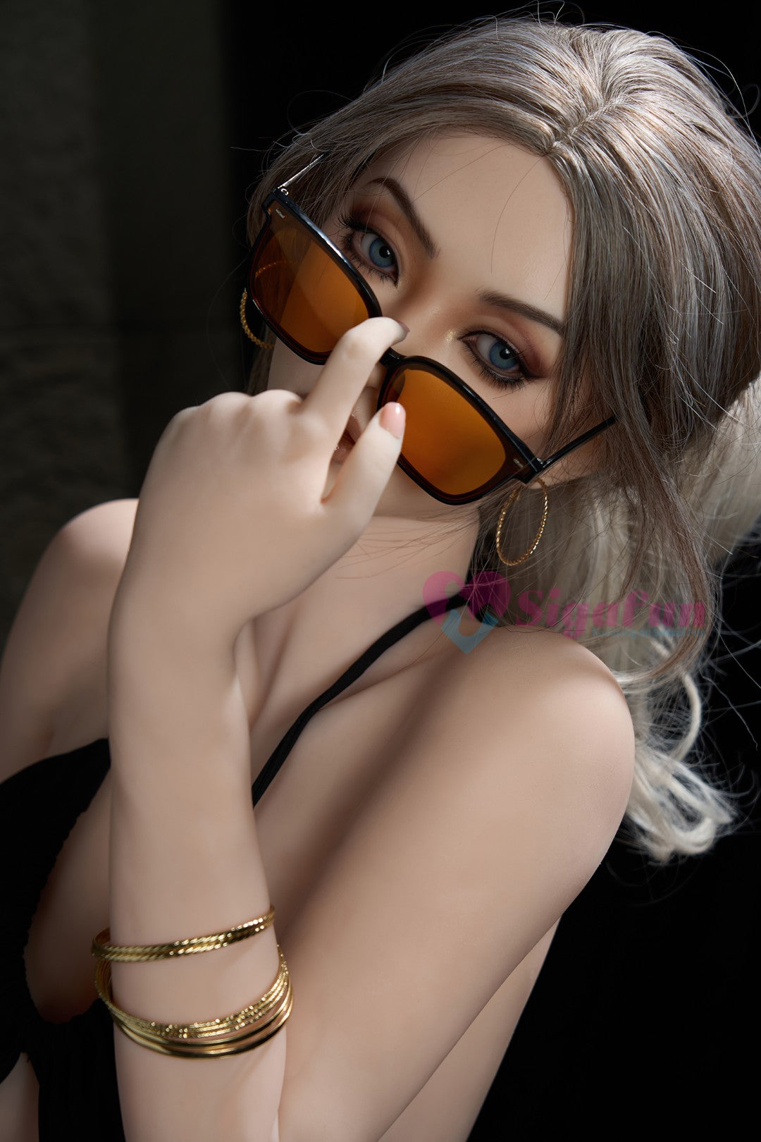 Juri seksinukke (Sigafun 164cm F-cup #SG6 TPE+silikoni) EXPRESS