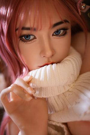 Akemi Sexdocka (Rosretty Doll 160cm C-kupa SM1 Silikon)