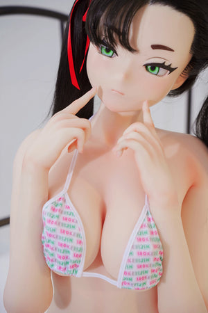 Marnie Sexdocka (Irokebijin 147cm F-Kupa HSS Silikon)