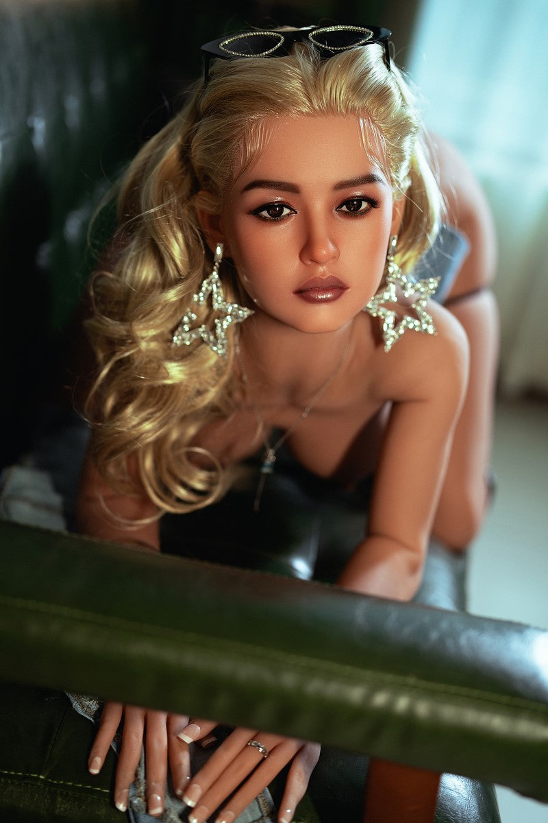 Canny Sexdocka (Rosretty Doll 164cm D-kupa S23# TPE+Silikon)