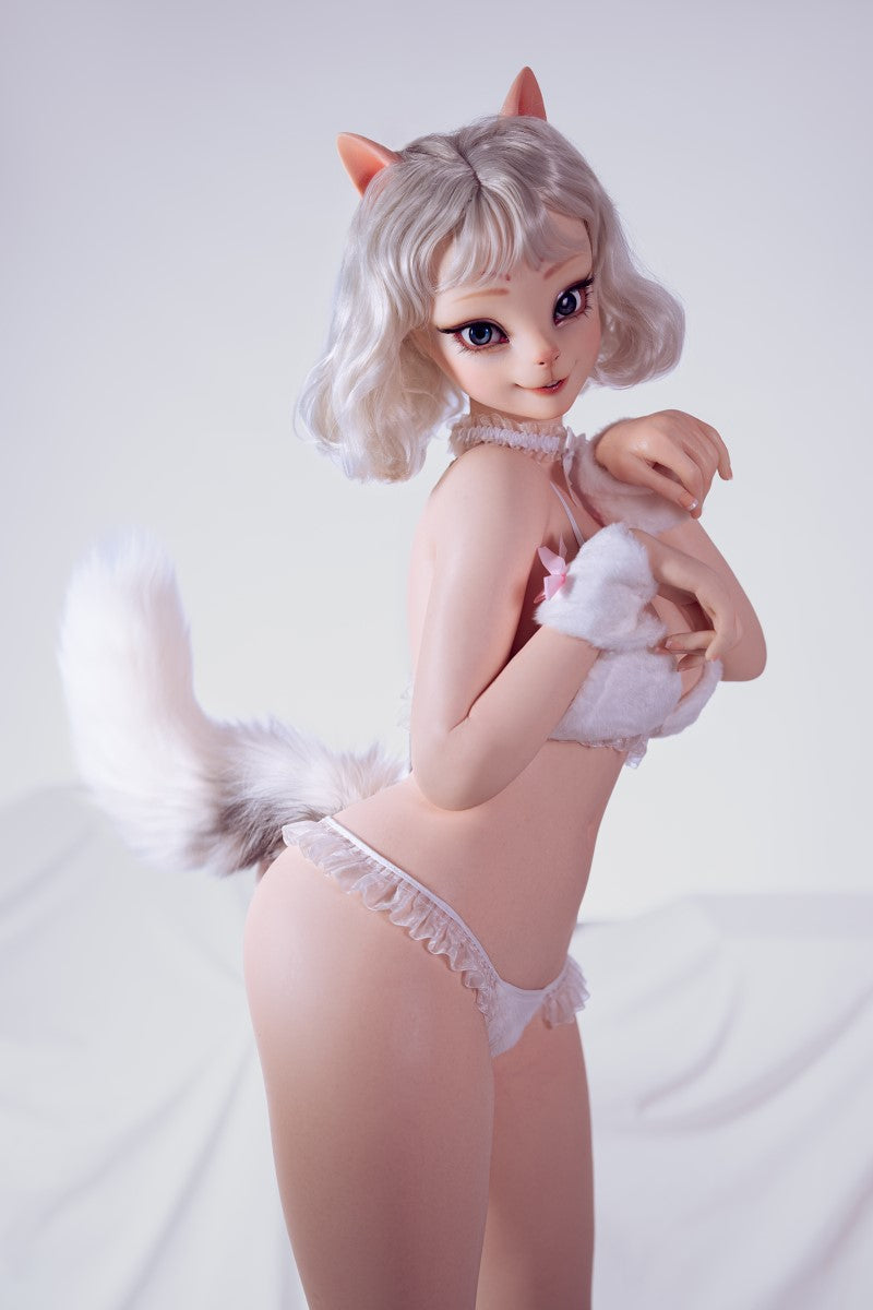 Elena seksinukke (Rosretty Doll 164cm D-cup S32# silikoni)