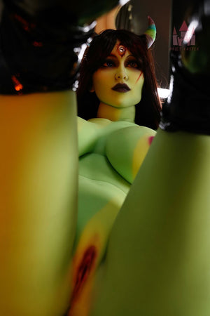 Eugenia Sex Doll (Dolls Castle 168 cm e-kuppi #A4 TPE)